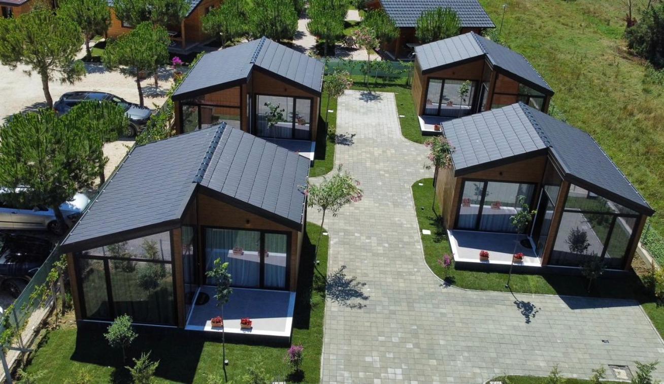 The Bungalow'S Golem  Εξωτερικό φωτογραφία